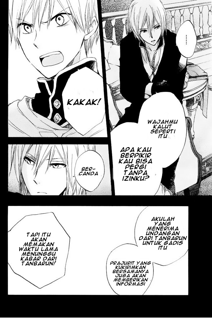 Akagami no Shirayuki-hime Chapter 22 - halaman 41
