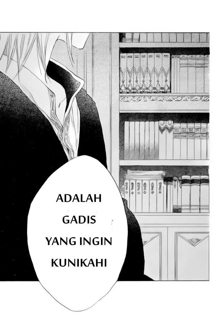 Akagami no Shirayuki-hime Chapter 22 - halaman 44