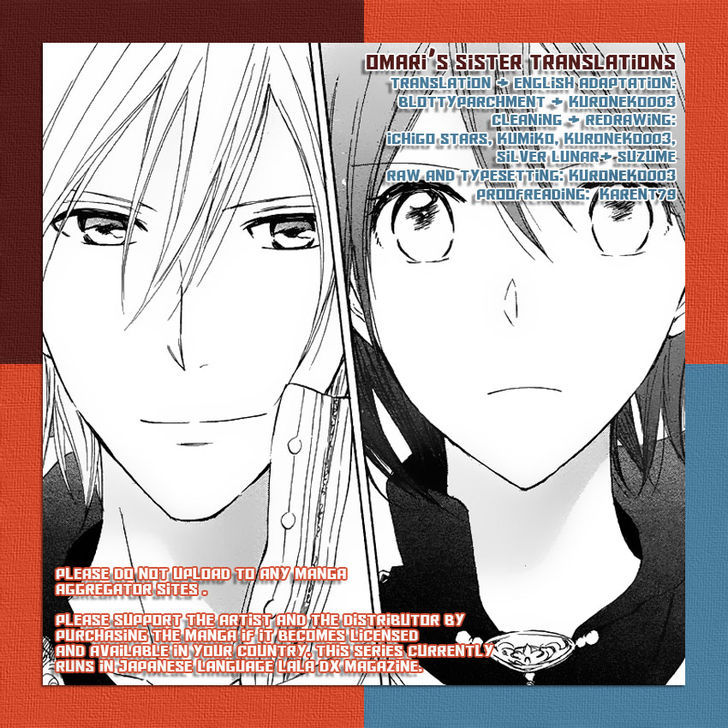 Akagami no Shirayuki-hime Chapter 23 - halaman 2