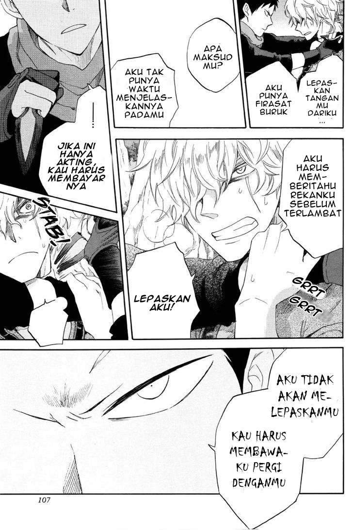 Akagami no Shirayuki-hime Chapter 23 - halaman 35