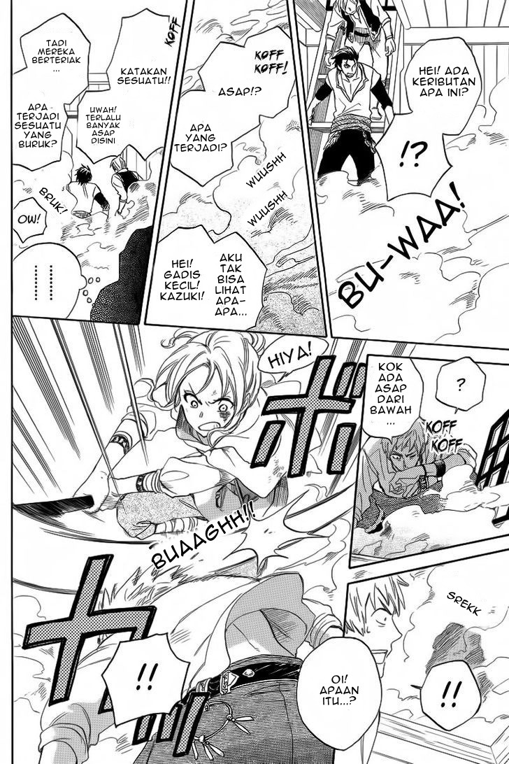 Akagami no Shirayuki-hime Chapter 24 - halaman 10