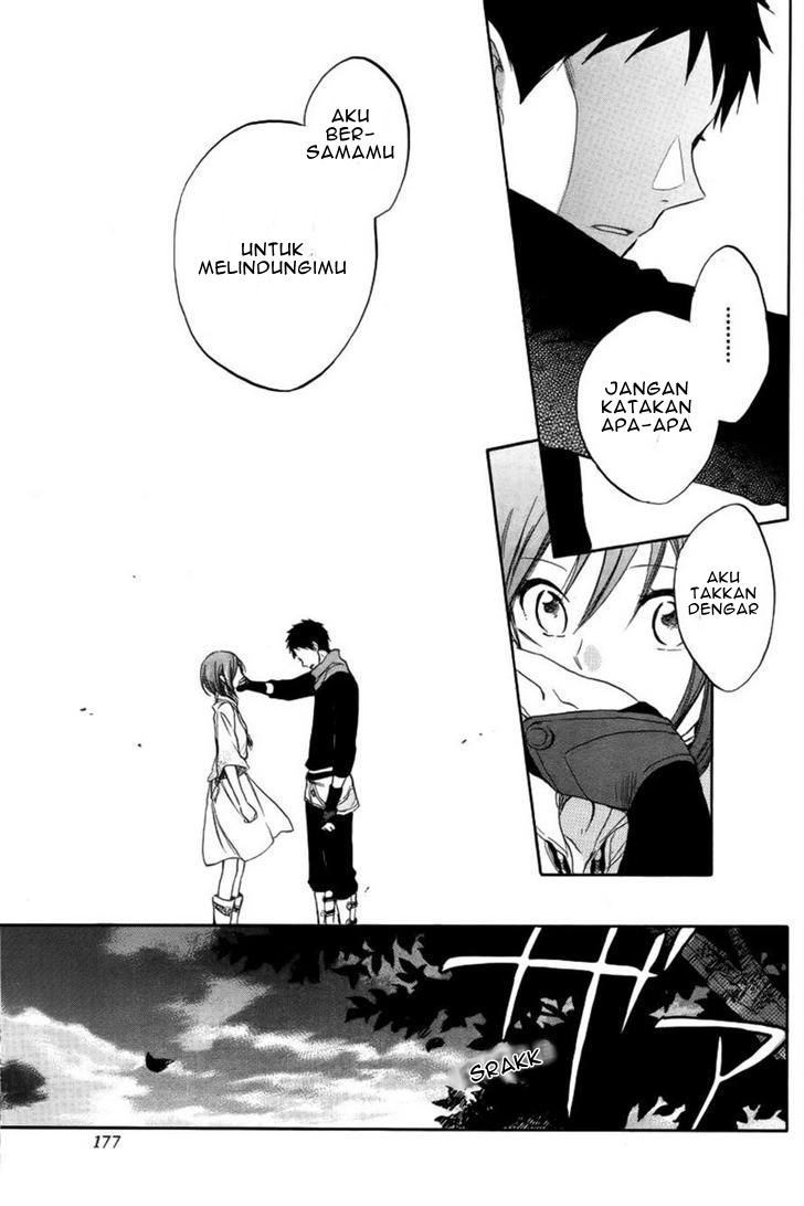 Akagami no Shirayuki-hime Chapter 26 - halaman 21