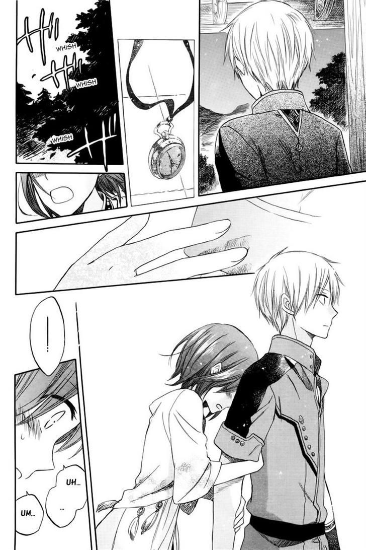 Akagami no Shirayuki-hime Chapter 26 - halaman 30