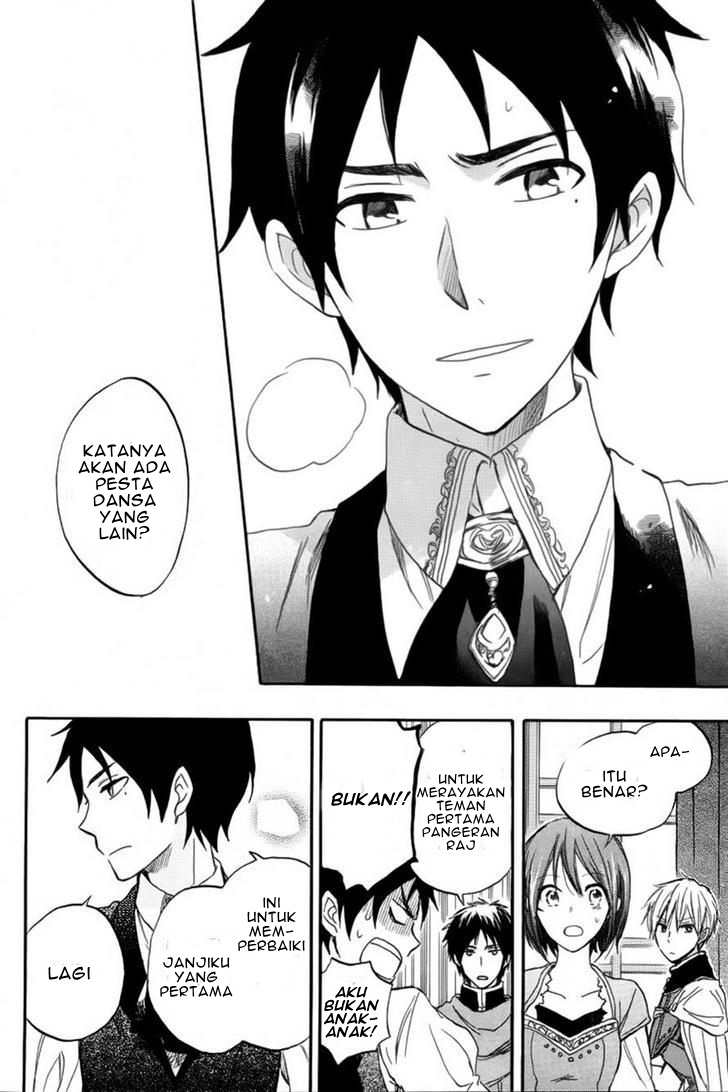 Akagami no Shirayuki-hime Chapter 26 - halaman 38