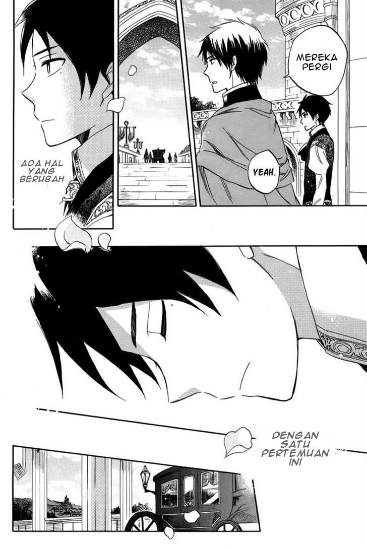 Akagami no Shirayuki-hime Chapter 26 - halaman 45