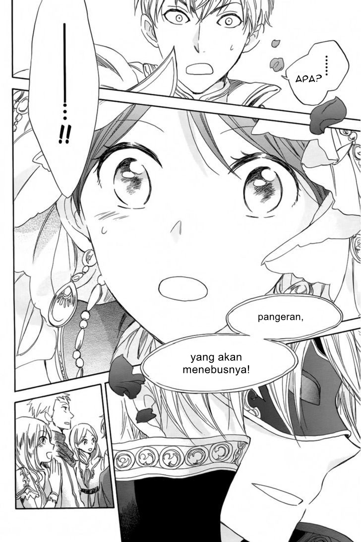 Akagami no Shirayuki-hime Chapter 27 - halaman 40