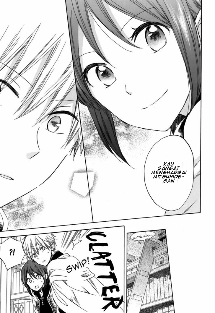 Akagami no Shirayuki-hime Chapter 28 - halaman 29