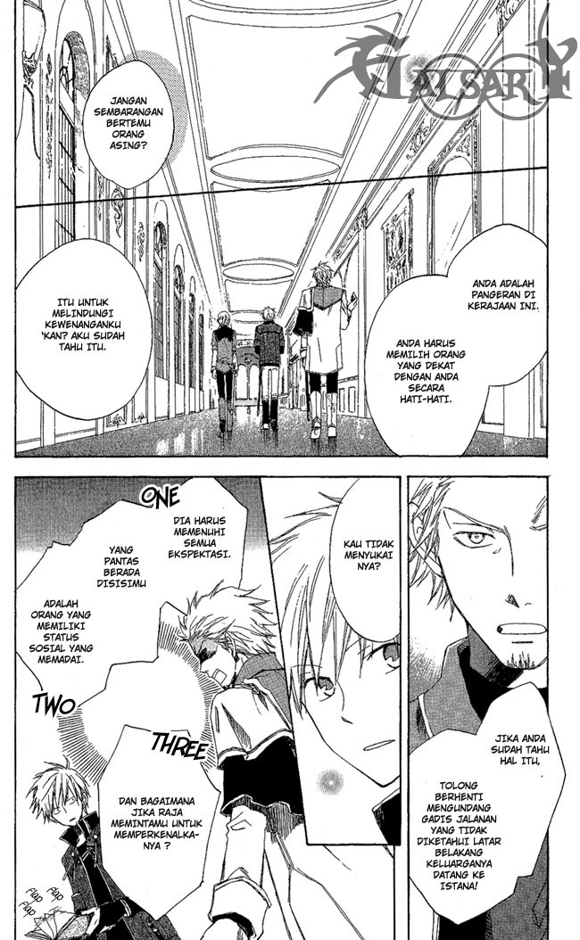 Akagami no Shirayuki-hime Chapter 3 - halaman 11