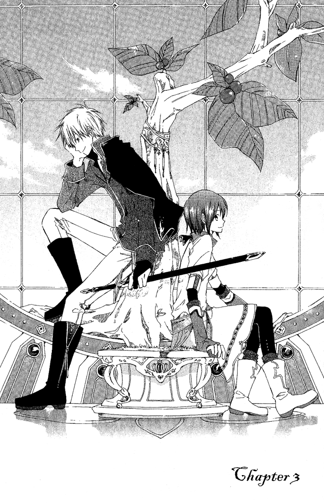 Akagami no Shirayuki-hime Chapter 3 - halaman 2