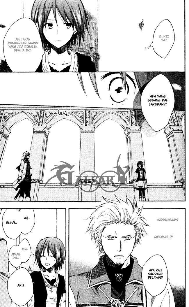 Akagami no Shirayuki-hime Chapter 3 - halaman 28