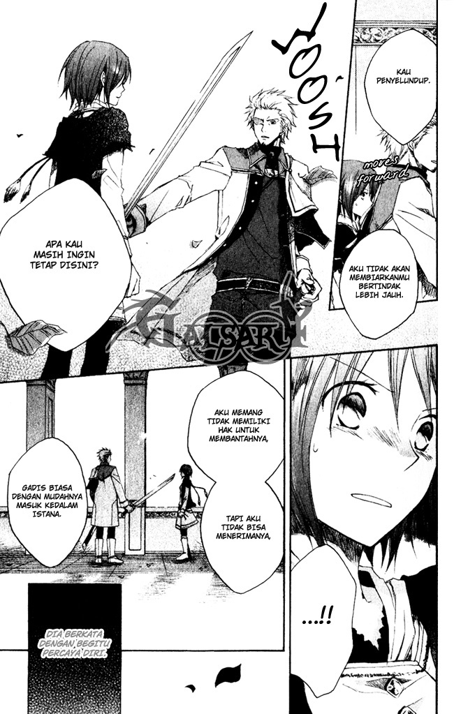 Akagami no Shirayuki-hime Chapter 3 - halaman 30
