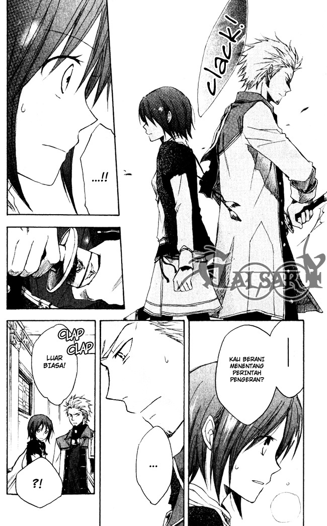 Akagami no Shirayuki-hime Chapter 3 - halaman 33