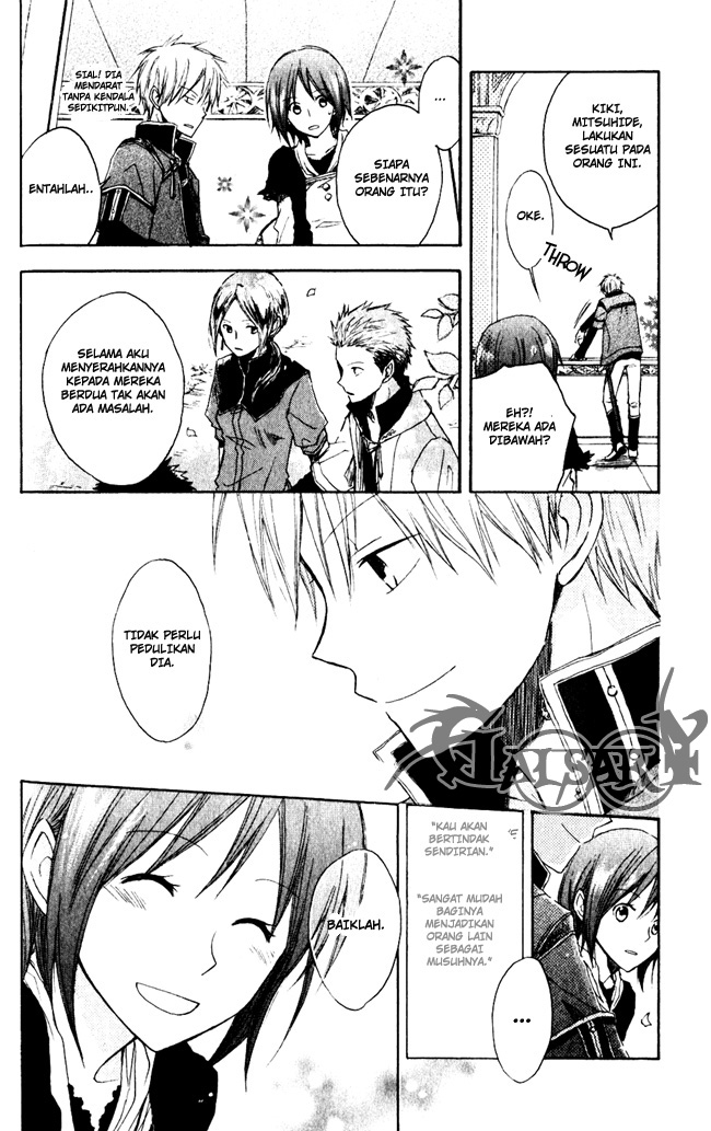 Akagami no Shirayuki-hime Chapter 3 - halaman 39
