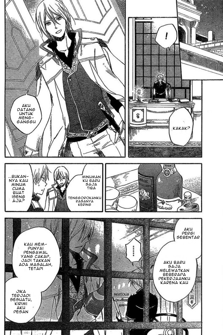 Akagami no Shirayuki-hime Chapter 33 - halaman 16