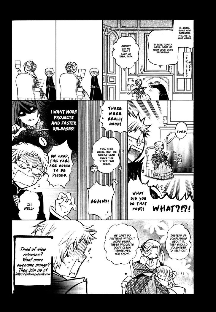 Akagami no Shirayuki-hime Chapter 35 - halaman 34