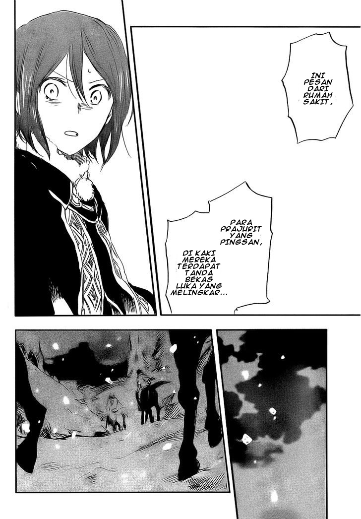 Akagami no Shirayuki-hime Chapter 36 - halaman 14
