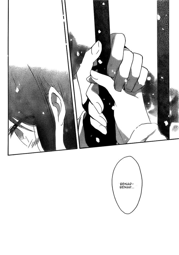 Akagami no Shirayuki-hime Chapter 36 - halaman 24