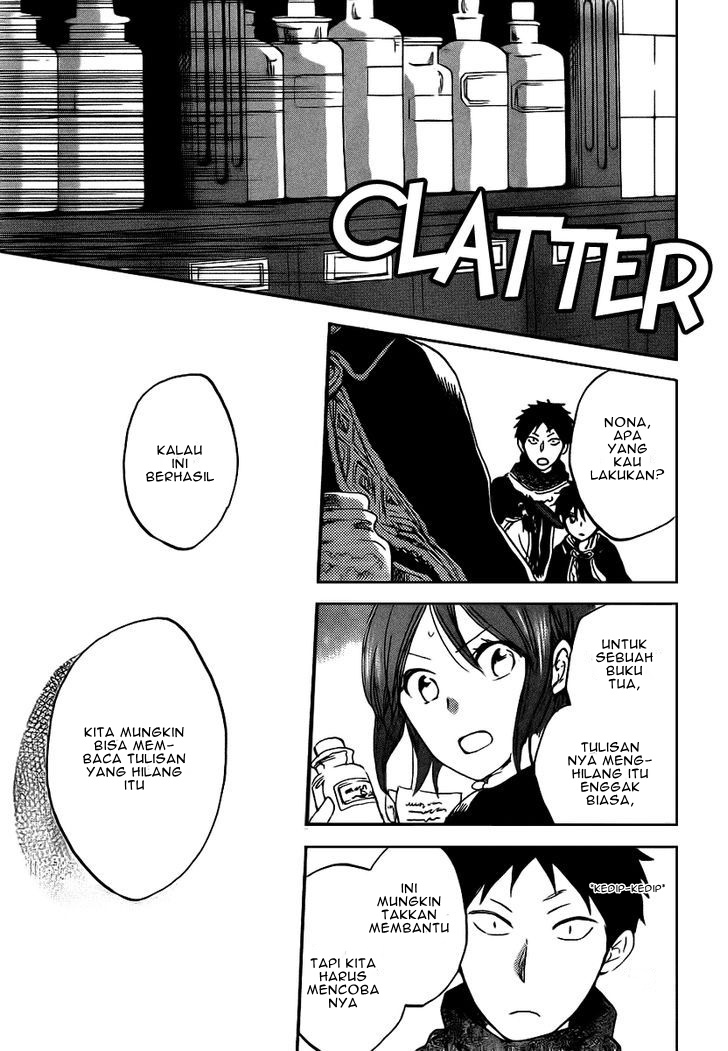 Akagami no Shirayuki-hime Chapter 37 - halaman 17