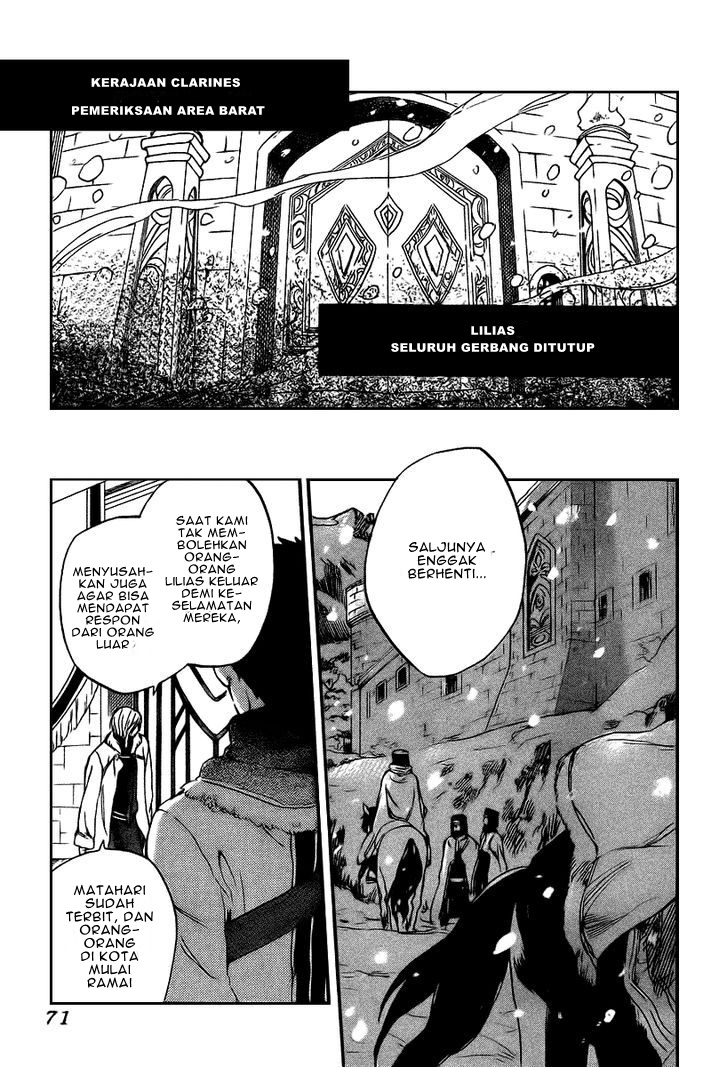 Akagami no Shirayuki-hime Chapter 37 - halaman 2
