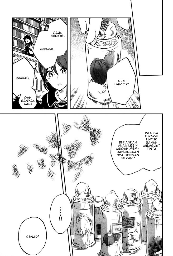 Akagami no Shirayuki-hime Chapter 37 - halaman 27