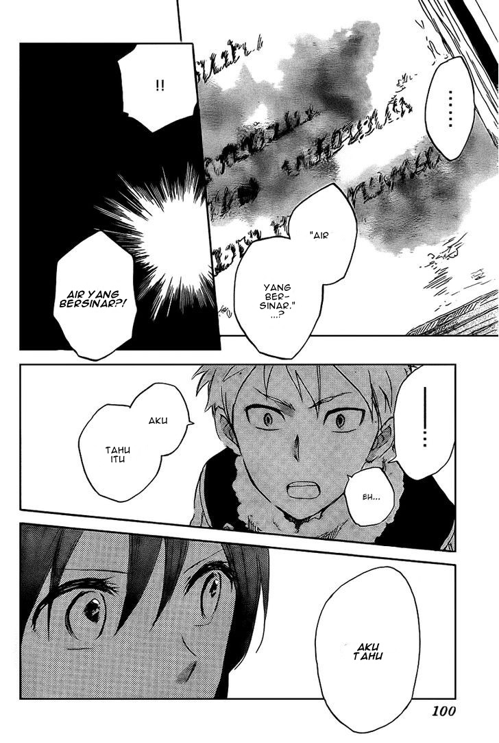 Akagami no Shirayuki-hime Chapter 37 - halaman 30