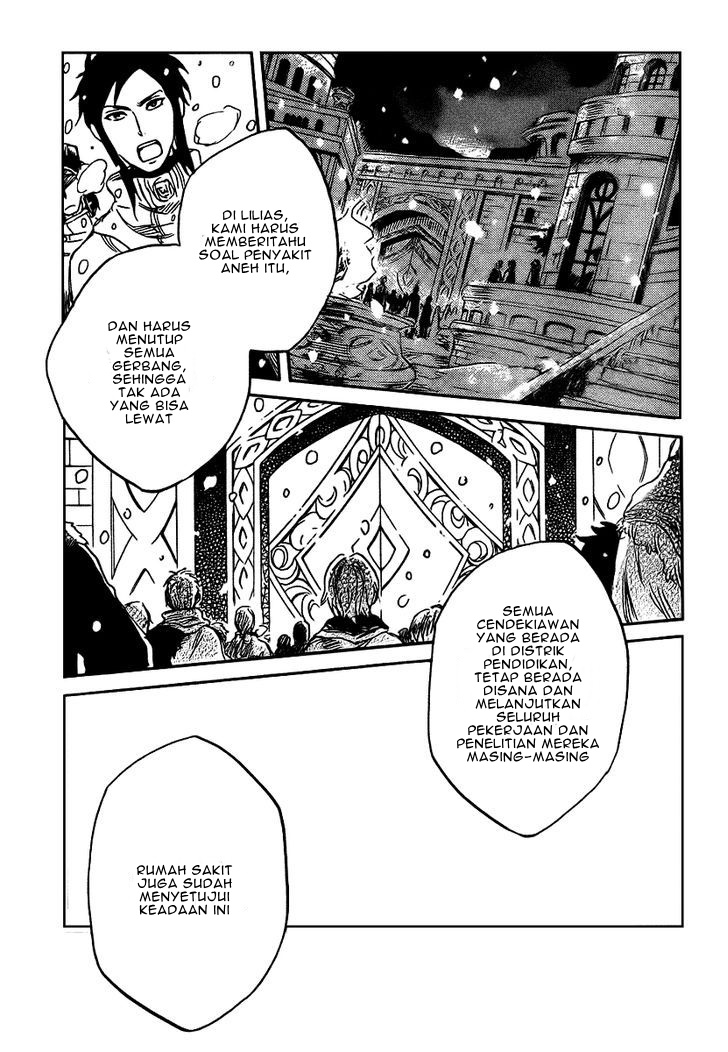 Akagami no Shirayuki-hime Chapter 37 - halaman 4