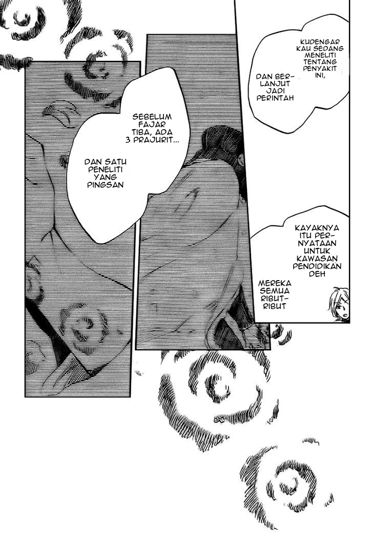 Akagami no Shirayuki-hime Chapter 37 - halaman 7