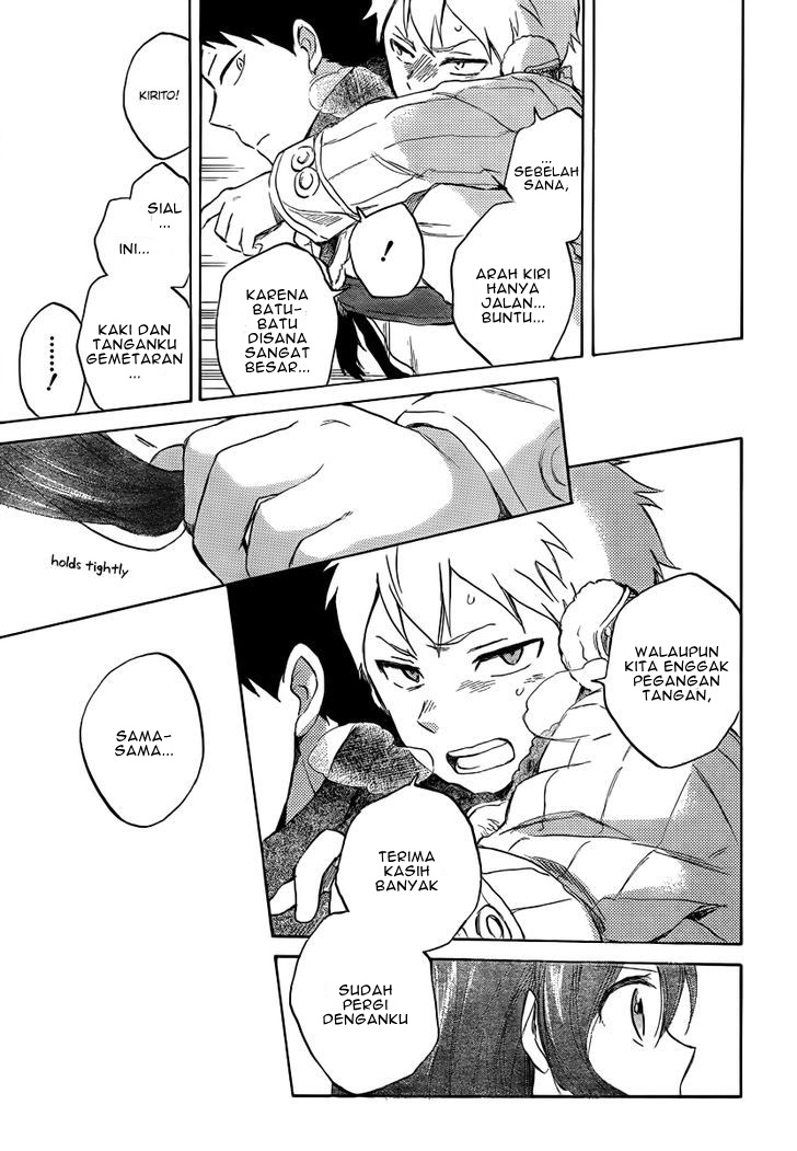 Akagami no Shirayuki-hime Chapter 38 - halaman 16