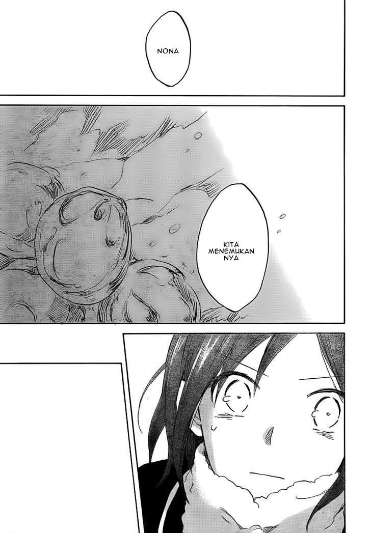 Akagami no Shirayuki-hime Chapter 38 - halaman 20