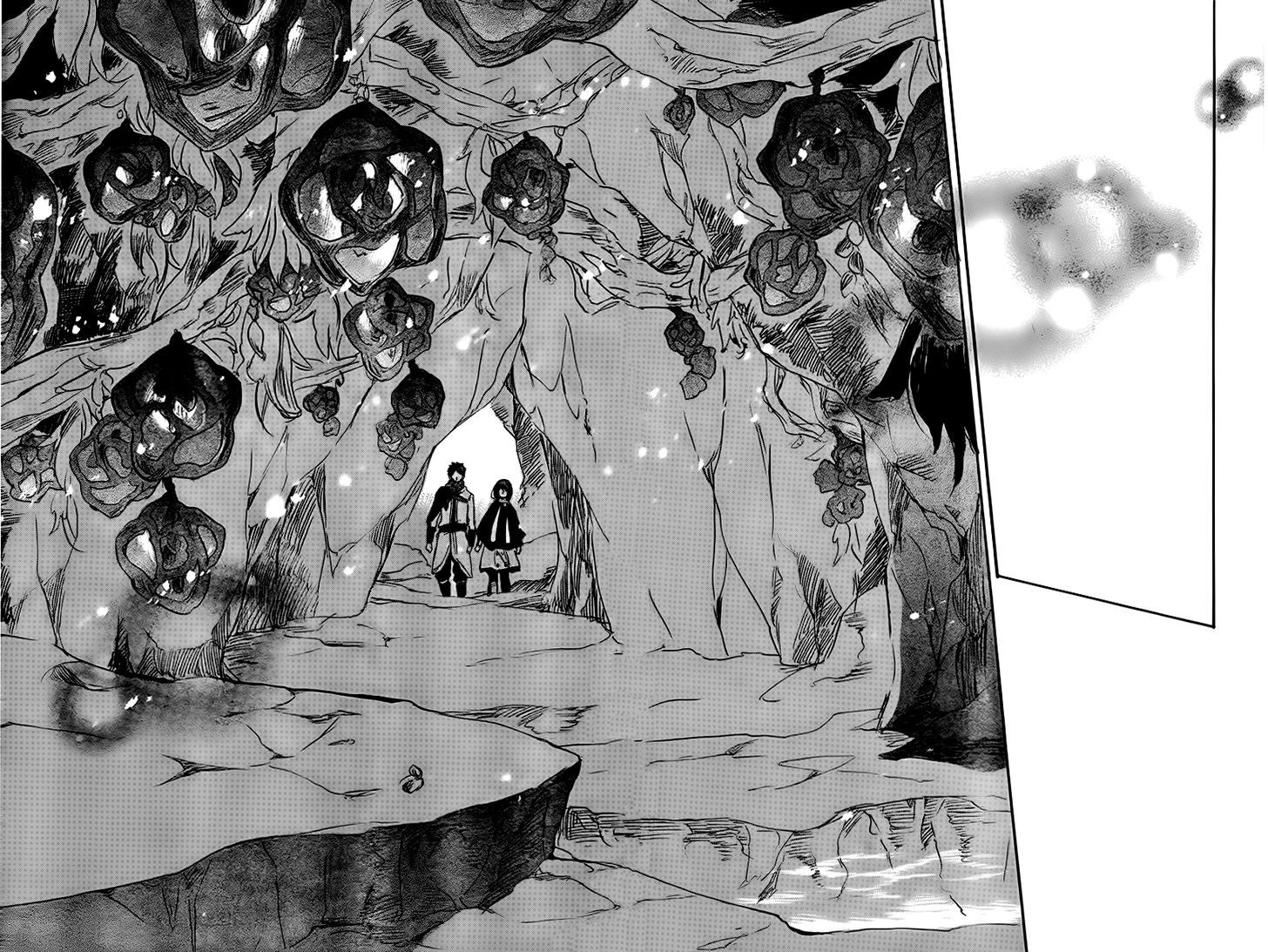 Akagami no Shirayuki-hime Chapter 38 - halaman 39