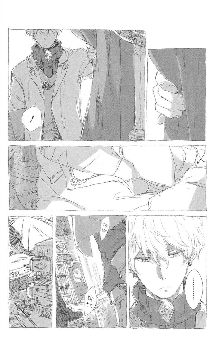 Akagami no Shirayuki-hime Chapter 39.5 - halaman 12