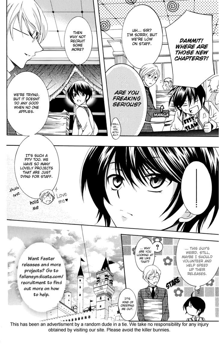Akagami no Shirayuki-hime Chapter 39 - halaman 2