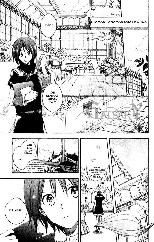 Akagami no Shirayuki-hime Chapter 4 - halaman 10