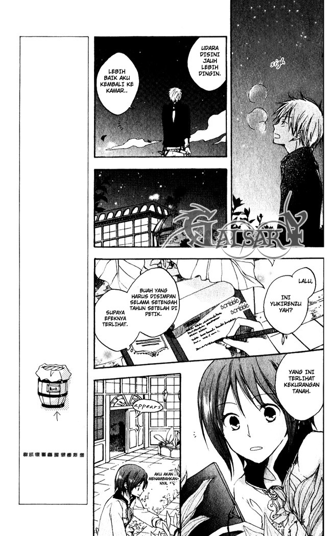 Akagami no Shirayuki-hime Chapter 4 - halaman 12