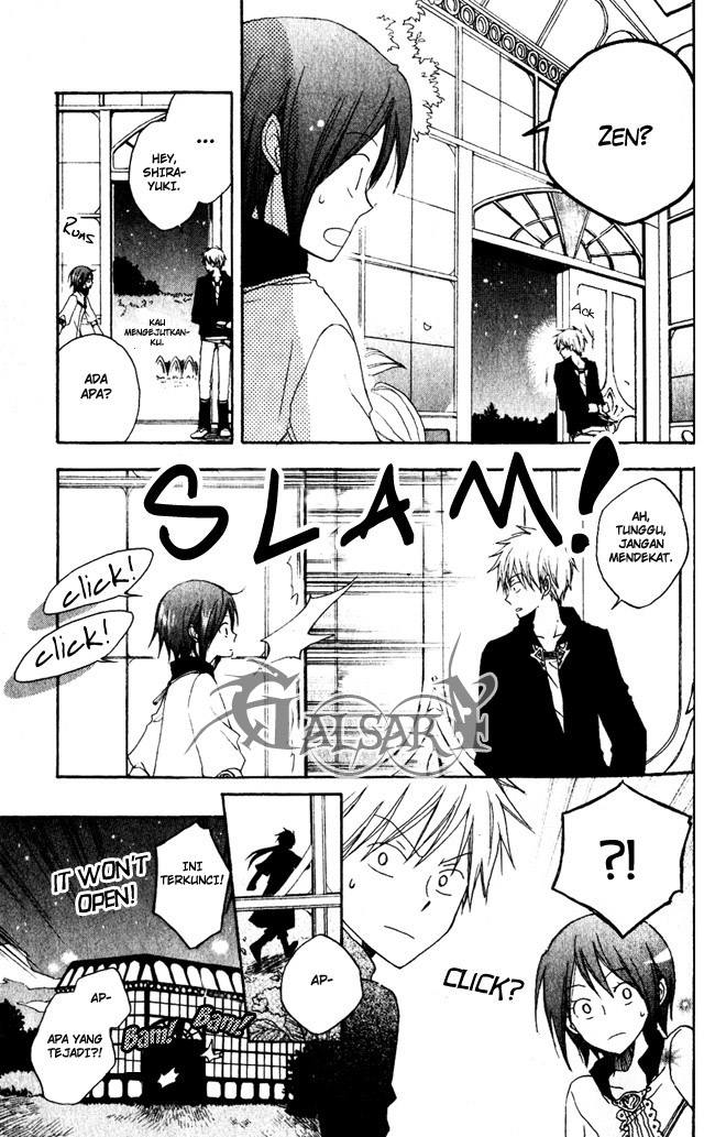 Akagami no Shirayuki-hime Chapter 4 - halaman 14