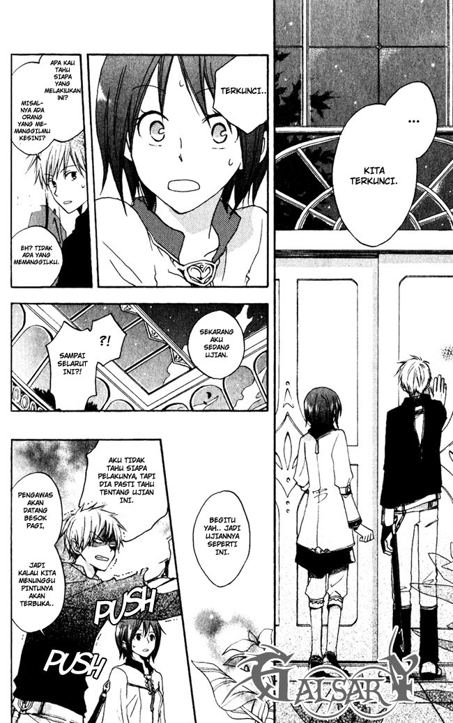 Akagami no Shirayuki-hime Chapter 4 - halaman 15