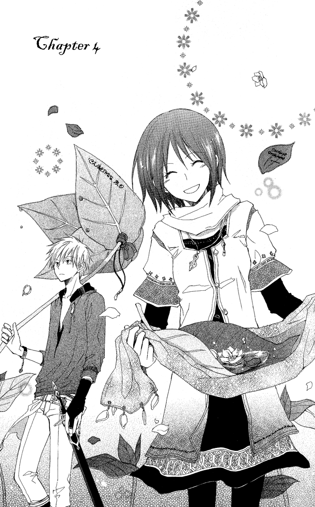 Akagami no Shirayuki-hime Chapter 4 - halaman 2