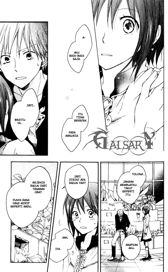 Akagami no Shirayuki-hime Chapter 4 - halaman 20