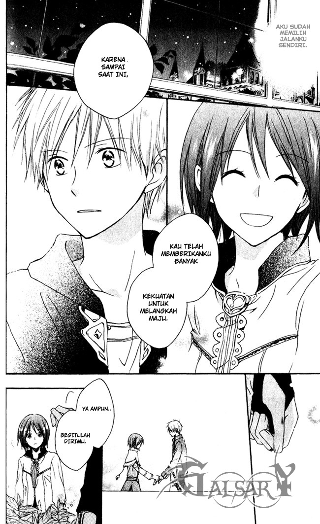 Akagami no Shirayuki-hime Chapter 4 - halaman 25