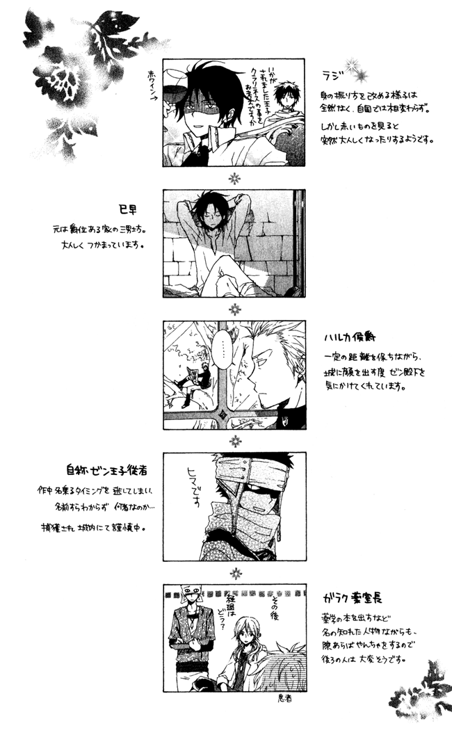 Akagami no Shirayuki-hime Chapter 4 - halaman 37