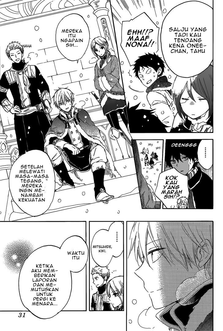 Akagami no Shirayuki-hime Chapter 40 - halaman 14