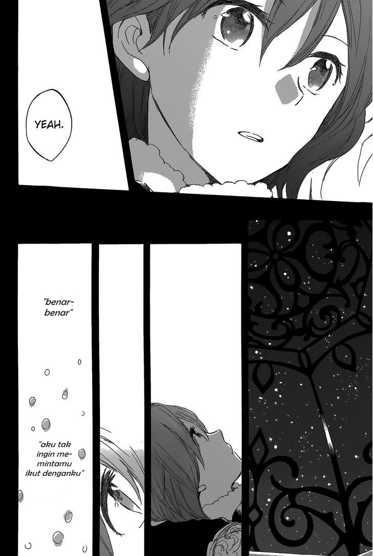 Akagami no Shirayuki-hime Chapter 40 - halaman 28