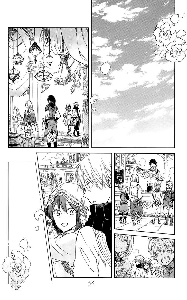 Akagami no Shirayuki-hime Chapter 41 - halaman 20