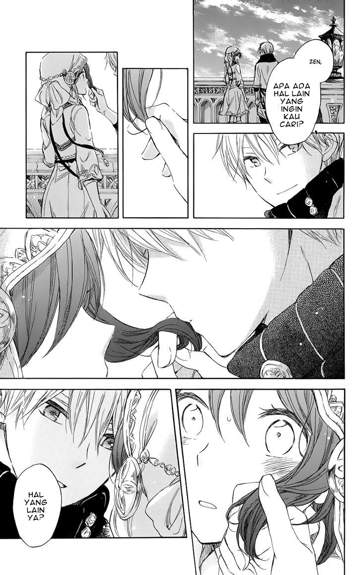 Akagami no Shirayuki-hime Chapter 41 - halaman 29