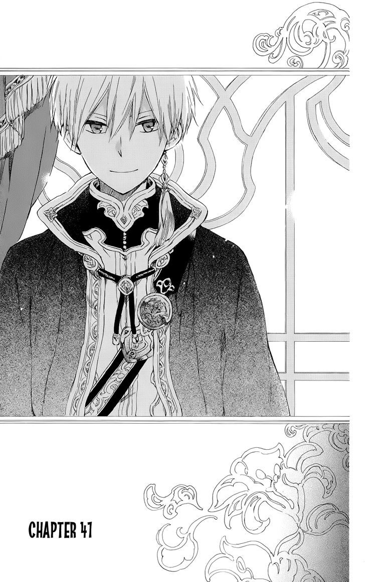 Akagami no Shirayuki-hime Chapter 41 - halaman 7