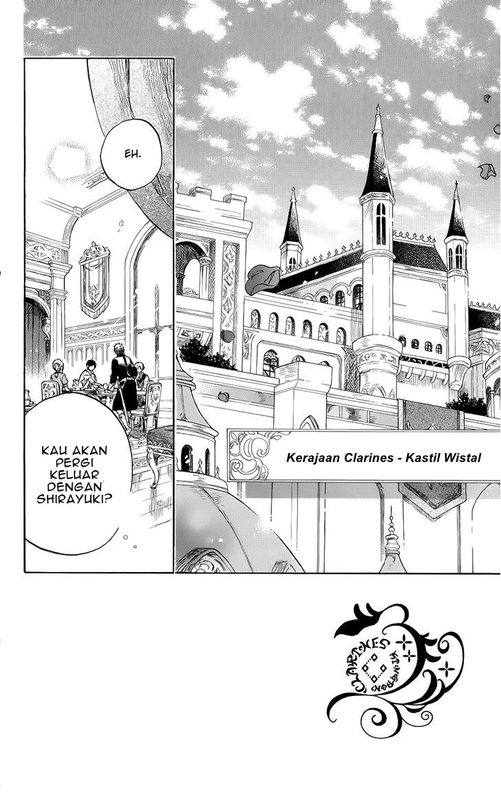 Akagami no Shirayuki-hime Chapter 41 - halaman 8
