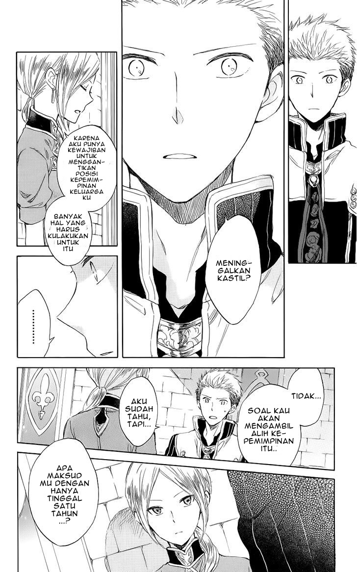 Akagami no Shirayuki-hime Chapter 42 - halaman 16