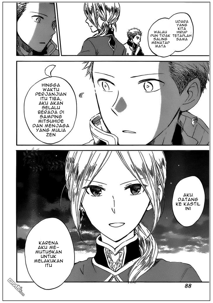 Akagami no Shirayuki-hime Chapter 42 - halaman 20