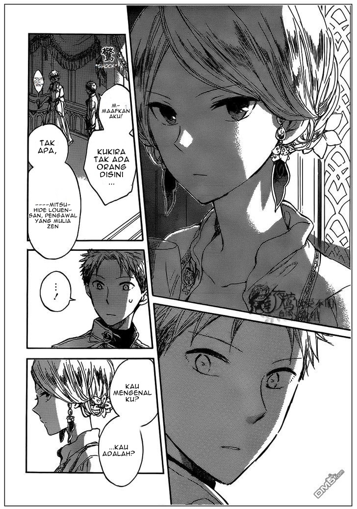 Akagami no Shirayuki-hime Chapter 42 - halaman 22