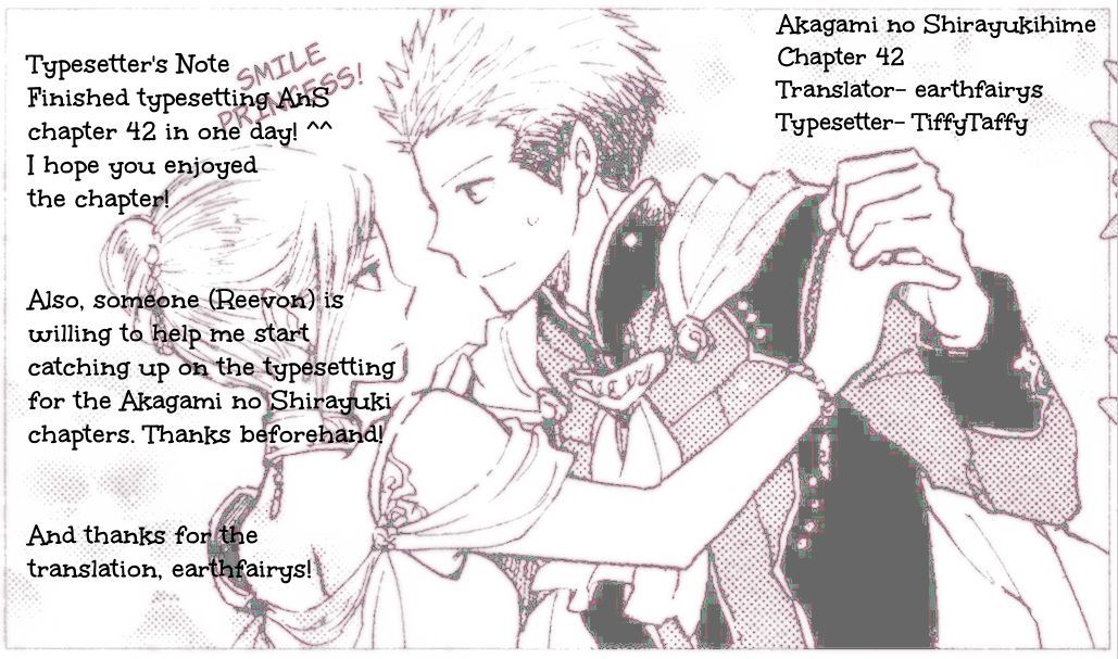 Akagami no Shirayuki-hime Chapter 42 - halaman 31